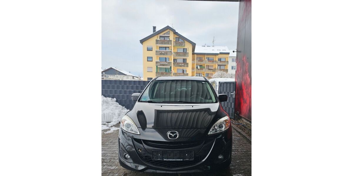 Mazda 5 105.000 km 9.900 &euro; Erlensee 63526