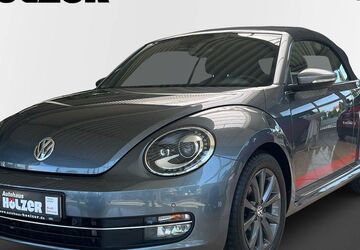 VW Beetle 71.450 km 16.880 &euro; Bad Königshofen 97631