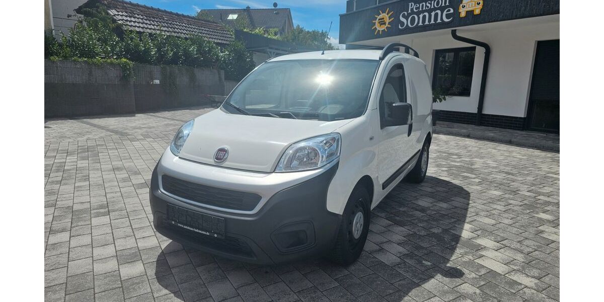 Fiat Fiorino 94.382 km 8.900 &euro; Langenbrettach/Langenbeutingen 74243