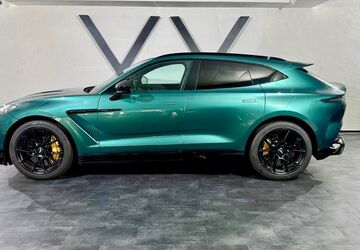 Aston Martin DBX 33.341 km 155.000 &euro; Bad Griesbach 94086