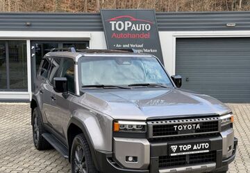 Toyota Land Cruiser 36.234 km 83.999 &euro; Weida 07570