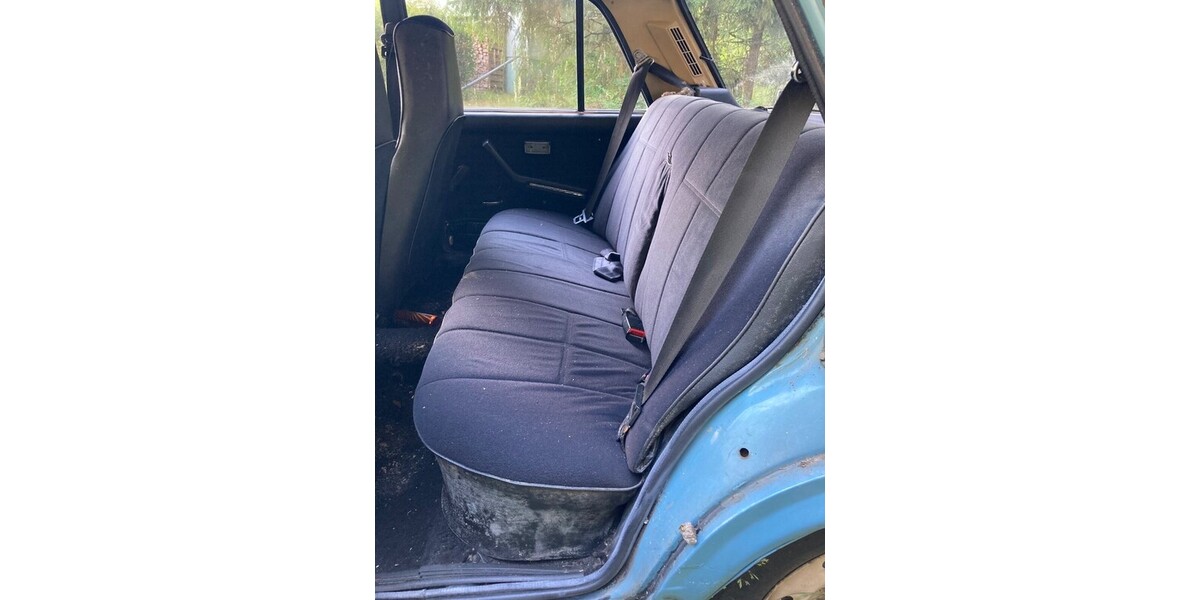 Lada 2107 63.000 km 1.800 &euro; Godendorfer Papiermühle 