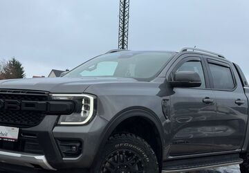 Ford Ranger 12.452 km 47.999 &euro; Breitenbach 37327