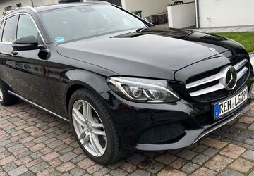 Mercedes-Benz C 250 219.000 km 17.500 &euro; Bechtolsheim 55139