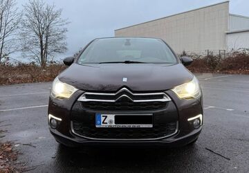 Citroen DS4 204.059 km 5.000 &euro; Zwickau 08062