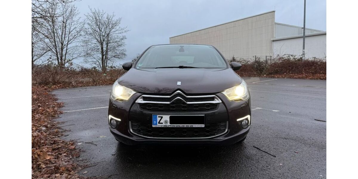 Citroen DS4 204.059 km 5.000 &euro; Zwickau 08062