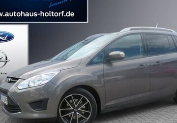 Ford Grand C-Max 133.600 km 8.479 &euro; Bassum b. Bremen 27211