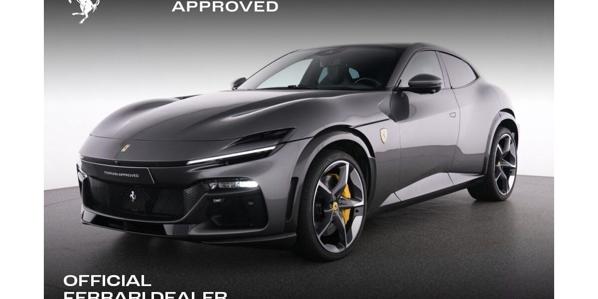 Ferrari Purosangue 2.325 km 529.885 &euro; Münster 48165