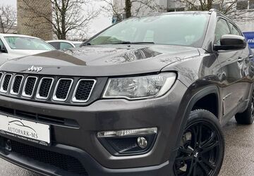 Jeep Compass 115.878 km 14.990 &euro; München 81243