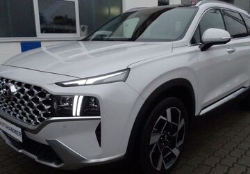 Hyundai SANTA FE 34.408 km 38.980 &euro; Dresden / Radebeul 01445