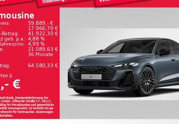 Audi A5 12.205 km 59.889 &euro; Eching 85386