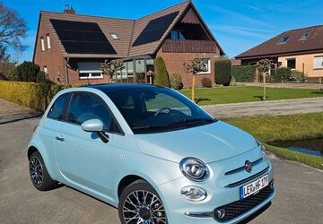 Fiat 500 6.950 km 14.650 &euro; Moormerland 26802