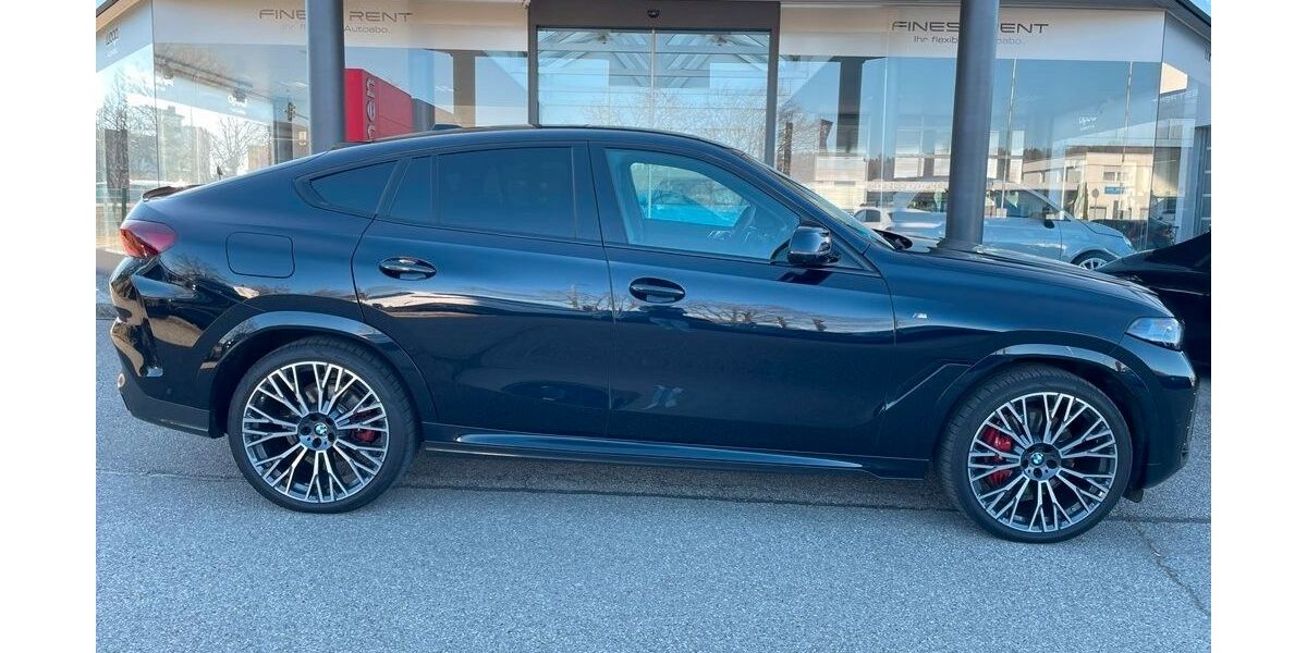BMW X6 12.900 km 94.900 &euro; Wolfratshausen bei München 82515