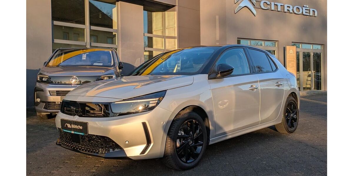 Opel Corsa 24.207 km 18.480 &euro; Lutherstadt Wittenberg 06886