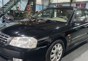 Kia Magentis 87.000 km 4.490 &euro; Rheinberg 47495