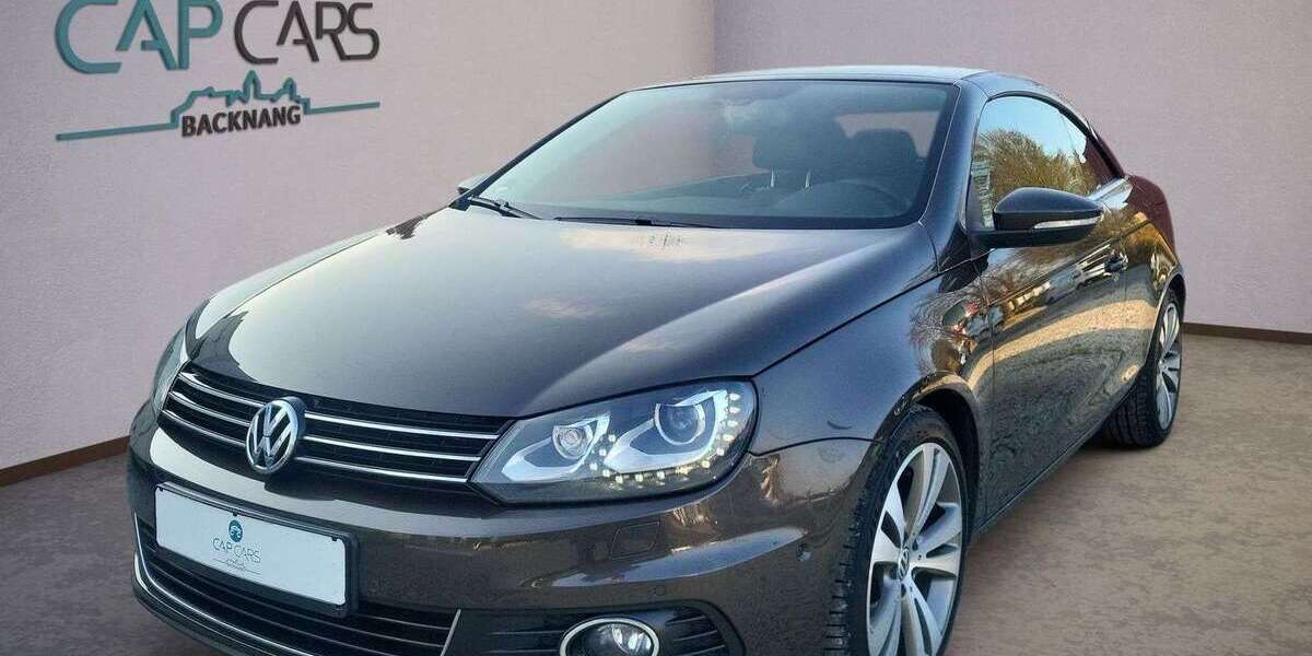 VW Eos 121.769 km 11.500 &euro; Backnang 71522