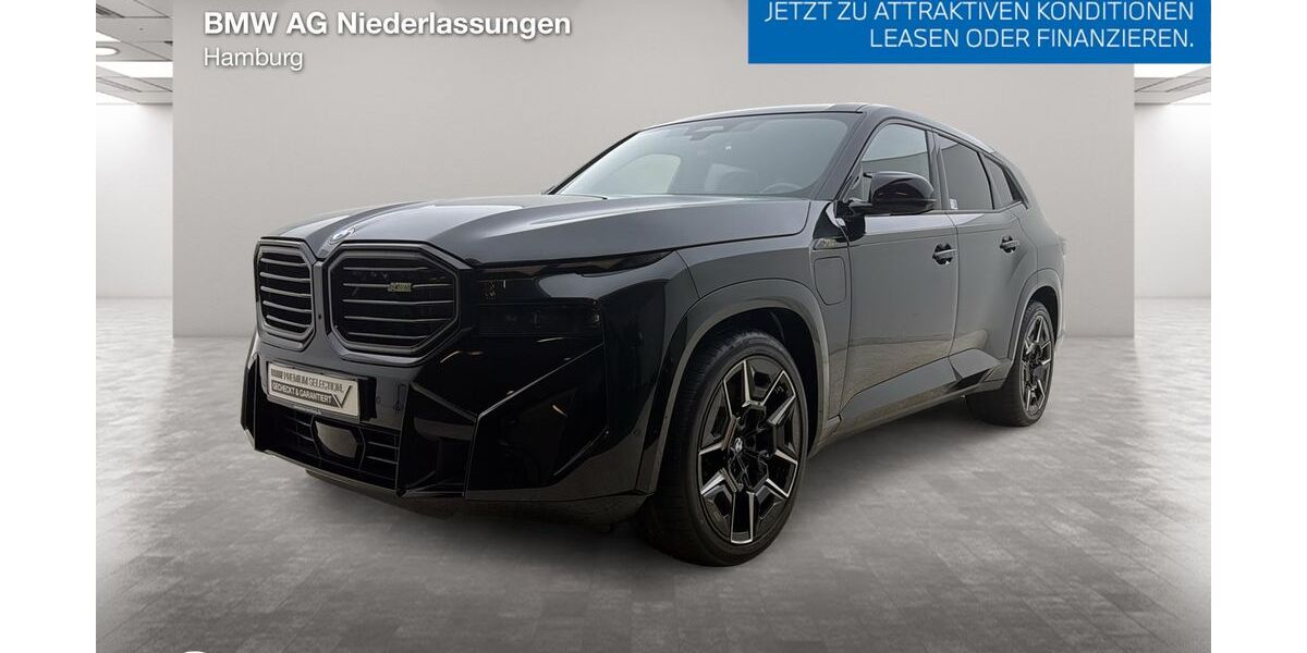 BMW XM 18.140 km 108.983 &euro; Barsbüttel bei Hamburg 22885