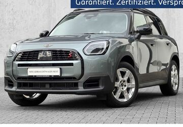 Mini Countryman S (Cooper) 30.525 km 32.970 &euro; Wuppertal 42117