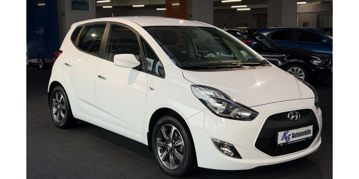Hyundai ix20 59.600 km 14.350 &euro; Bremerhaven 27568