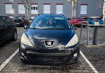 Peugeot 207 180.000 km 1.499 &euro; Schwetzingen 68723