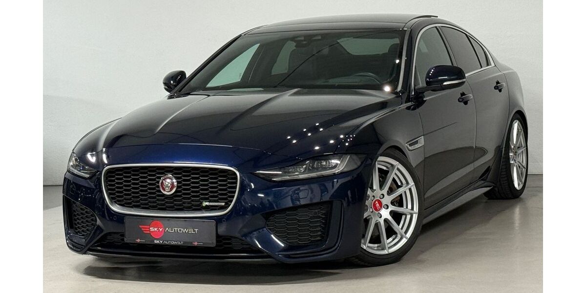 Jaguar XE 89.400 km 21.450 &euro; Remscheid 42859