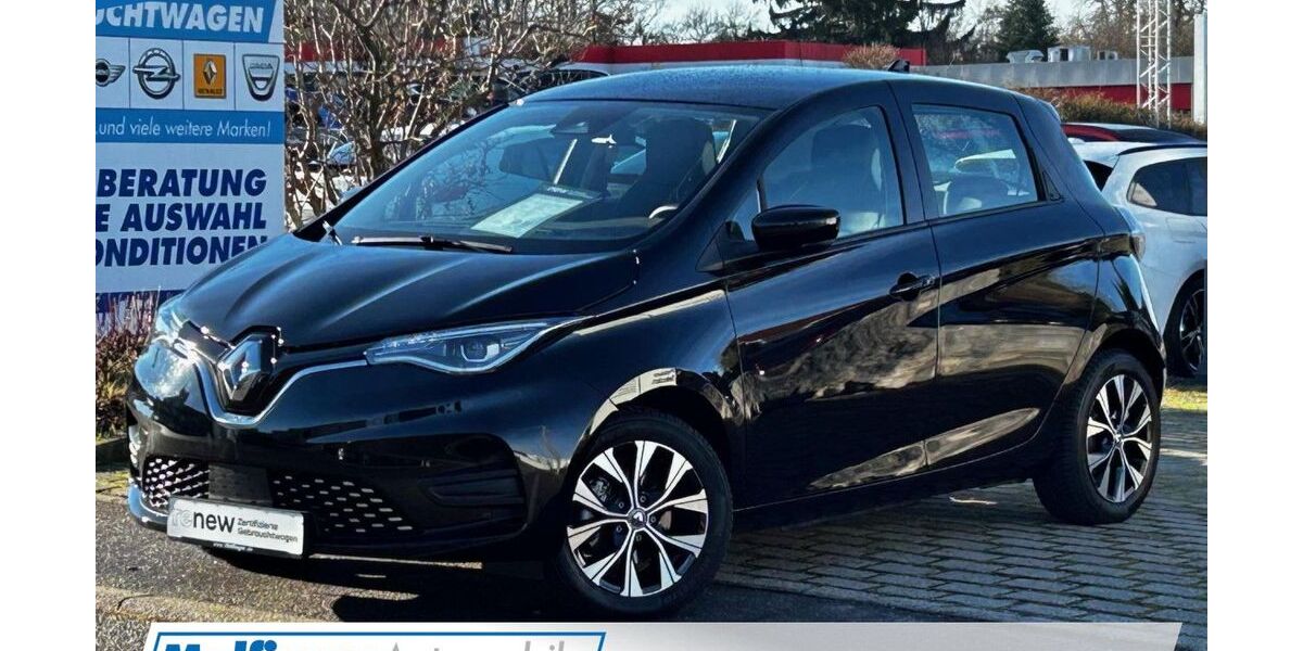 Renault ZOE 9.716 km 17.900 &euro; Backnang 71522