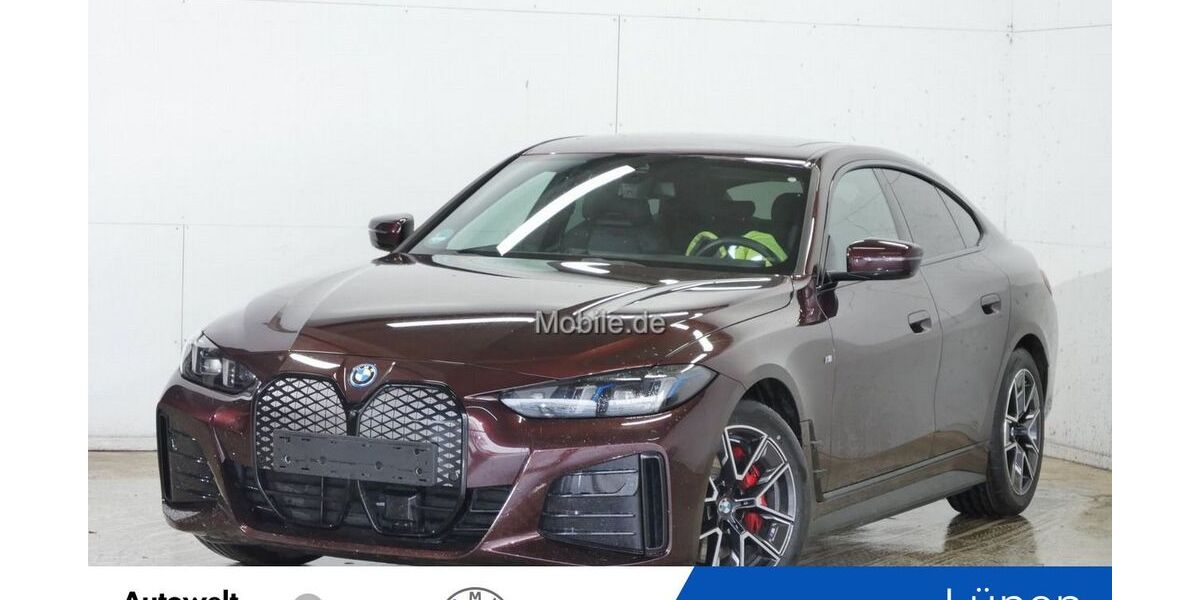 BMW i4 3.005 km 48.590 &euro; Lünen 44534