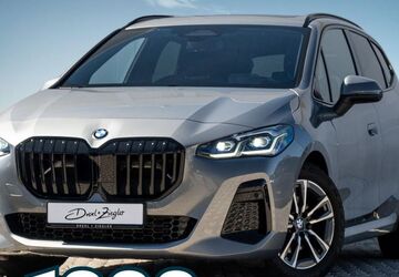BMW 218 Active Tourer 20.000 km 33.995 &euro; Günzburg 89312