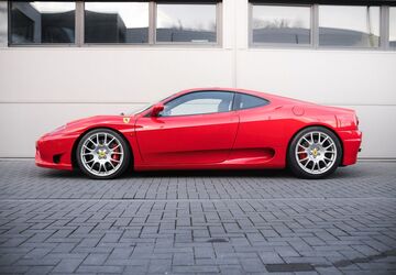 Ferrari 360 41.900 km 119.900 &euro; Holzwickede 59439
