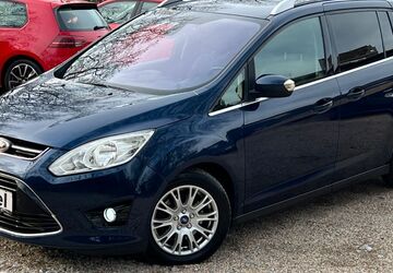 Ford Grand C-Max 166.805 km 6.999 &euro; Duisburg 47137