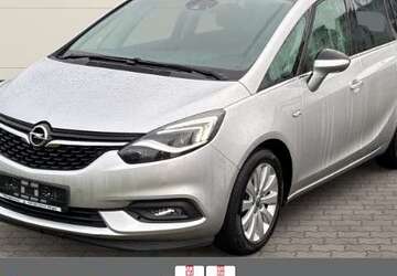 Opel Zafira 88.753 km 17.380 &euro; Haltern am See 45721