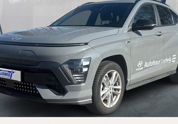 Hyundai KONA 6.504 km 33.900 &euro; Idstein 65510