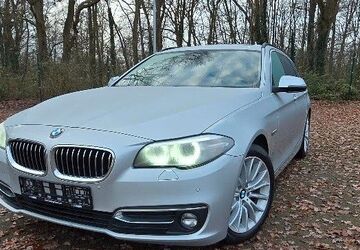 BMW 528 143.000 km 17.980 &euro; Korschenbroich 41352
