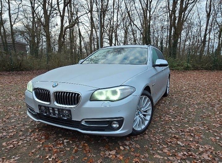 BMW 528 143.000 km 17.980 &euro; Korschenbroich 41352