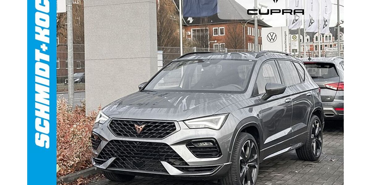 Cupra Ateca 26.260 km 42.999 &euro; Bremerhaven 27576