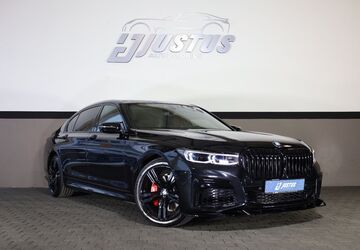 BMW 740 91.662 km 37.900 &euro; Limburg an der Lahn 65549