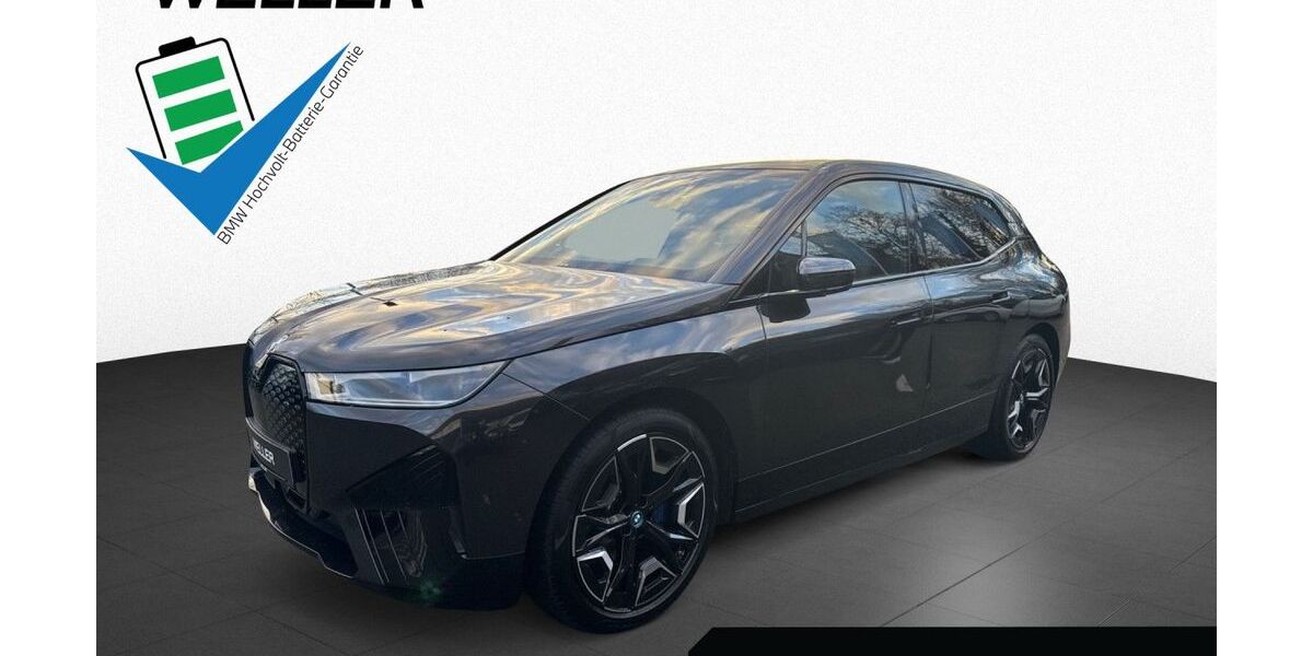 BMW iX 29.940 km 45.490 &euro; Bad Homburg 61352