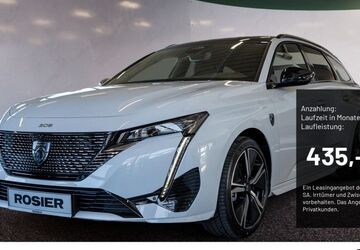 Peugeot 308 9.900 km 29.887 &euro; Menden 58706