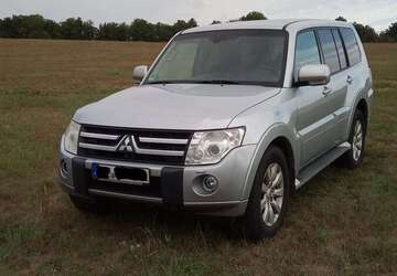 Mitsubishi Pajero 230.350 km 15.200 &euro; Biedenkopf 35216