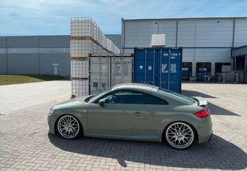 Audi TT 158.000 km 21.000 &euro; Rengsdorf 56579