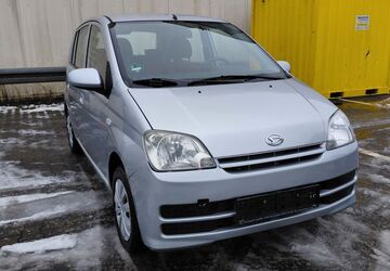 Daihatsu Cuore 136.960 km 1.799 &euro; Cölbe 35091