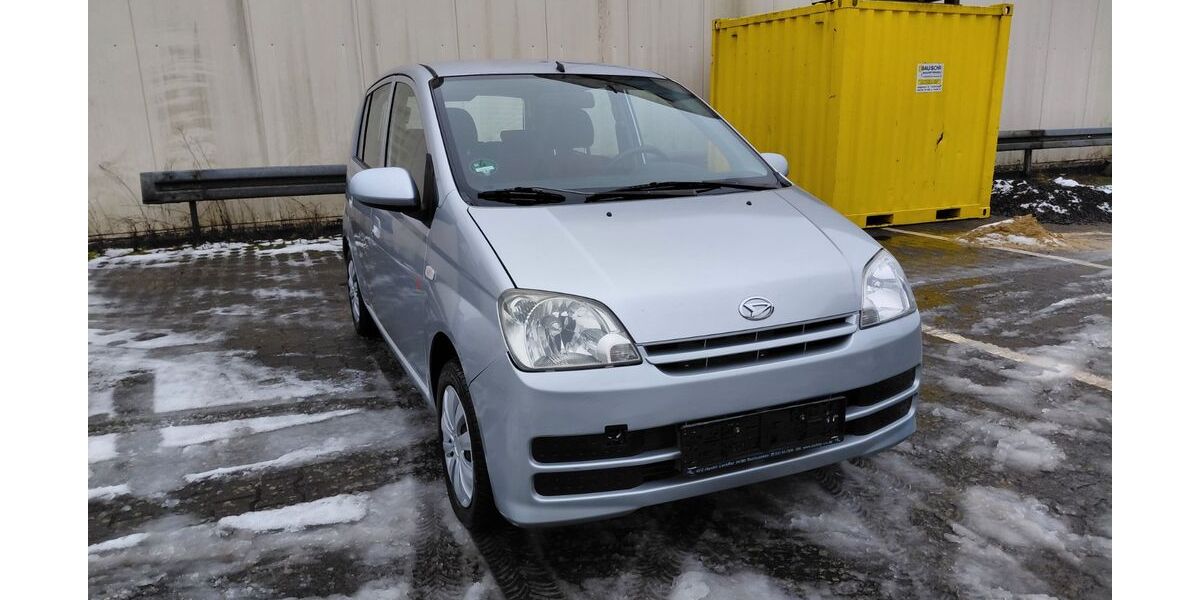 Daihatsu Cuore 136.960 km 1.799 &euro; Cölbe 35091