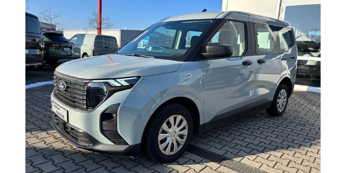 Ford Tourneo Courier 11.353 km 23.990 &euro; Hoyerswerda 02977