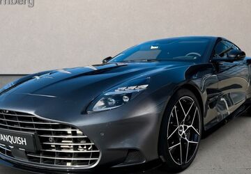 Aston Martin Vanquish 3.000 km 399.900 &euro; Nürnberg 90403