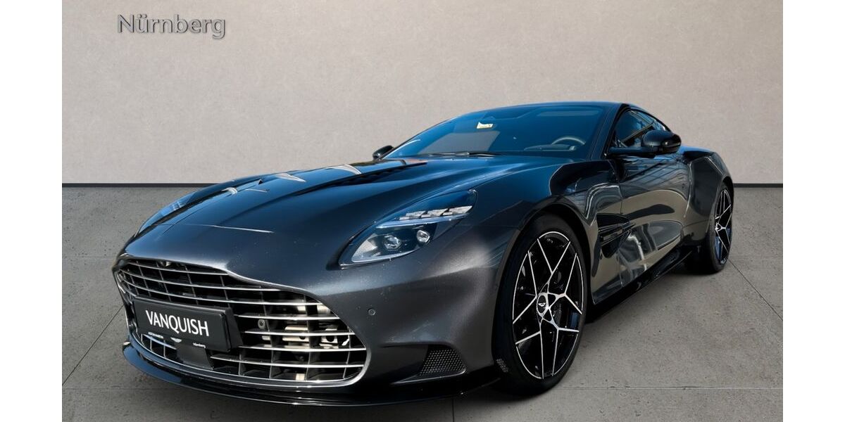 Aston Martin Vanquish 4.000 km 399.007 &euro; Nürnberg 90403