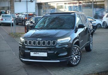 Jeep Compass 49.000 km 21.990 &euro; Göppingen 73037