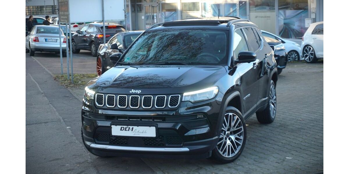 Jeep Compass 49.000 km 21.990 &euro; Göppingen 73037