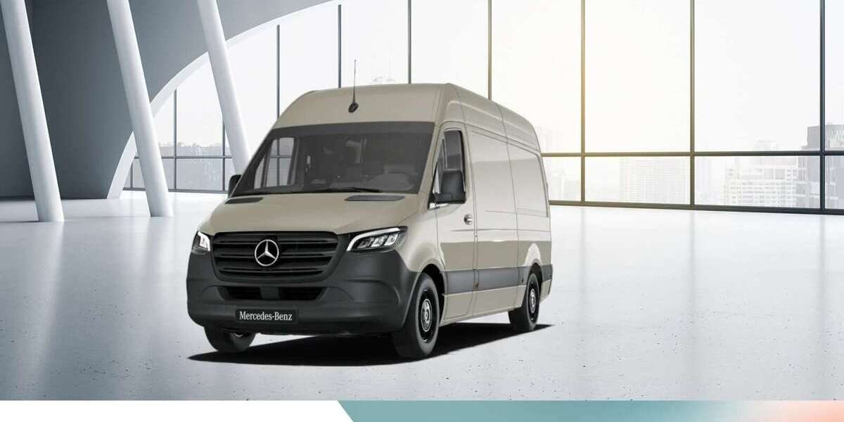 Mercedes-Benz Sprinter 40.504 km 53.431 &euro; Neudietendorf 99192