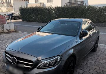 Mercedes-Benz C 250 192.000 km 15.800 &euro; Plochingen 73207
