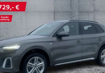 Audi Q5 21.159 km 53.730 &euro; Bayreuth 95448